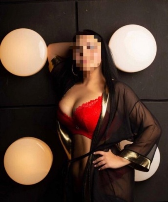 Проститутка Валерия