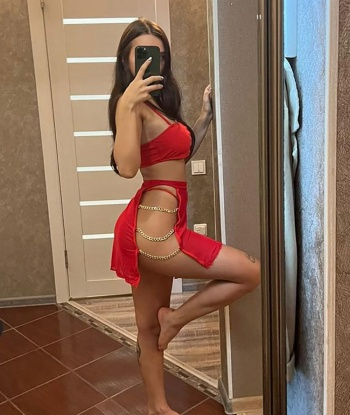 Проститутка Карина